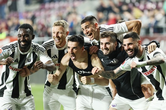 ULTIMĂ ORĂ | ”U” Cluj l-a convins! Fotbalistul cotat la 500.000 de euro a semnat un nou contract