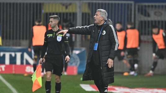 Concluzia lui Bergodi, după victoria în stil italian a lui U Cluj pe terenul Petrolului: ”Scopul scuză mijloacele”