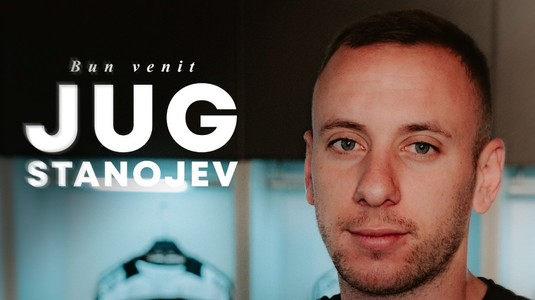 OFICIAL | U Cluj şi-a adus jucător din Champions League înaintea partidei cu Rapid