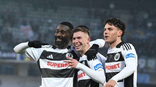 LIVE VIDEO U Cluj – Oţelul, azi, de la ora 20:00 pe orangesport.ro. Cu o victorie, ardelenii se califică matematic în play-off
