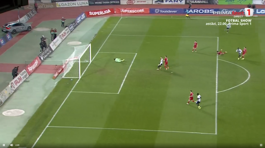 LIVE VIDEO U Cluj – Oţelul, ACUM, pe orangesport.ro. Deschidere rapidă de scor pe Cluj Arena