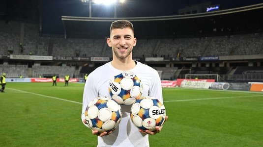 “E o răzbunare?” Jovo Lukic a spus ce simte, după dubla în faţa Universităţii Craiova. A menţionat titlul Superligii