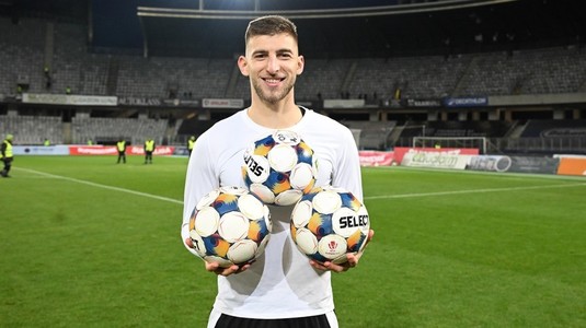 "U” Cluj a dat lovitura! Decizia finală în cazul lui Jovo Lukic a fost anunţată oficial