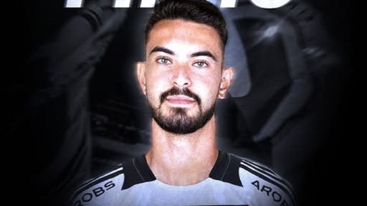 OFICIAL | U Cluj a bifat un nou transfer! Fotbalistul lusitan s-a format la academia lui FC Porto şi a jucat în prima ligă din Portugalia