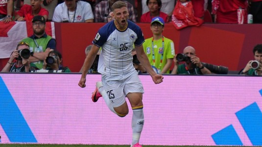 "Aş fi zis că niciodată". Herea, surprins de golul marcat de Lukic la Campionatul Mondial