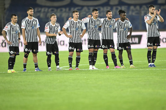 U Cluj, fără golgheter la prima partidă a sezonului în Superliga: "Aşa prevede regulamentul FIFA"