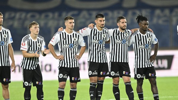 U Cluj, fără golgheter la prima partidă a sezonului în Superliga: "Aşa prevede regulamentul FIFA"