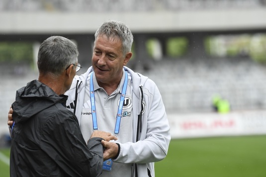 Victorie cu Farul, dar grijile rămân. Bergodi, avertisment înainte de duelul cu Brann: ”Aleargă ca nebunii”
