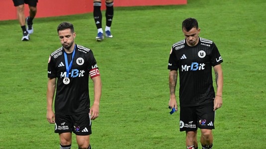 "Nu vreau să fiu ca o babă pe teren". Dan Nistor şi Alex Chipciu, în faţa unui nou moment important cu U Cluj