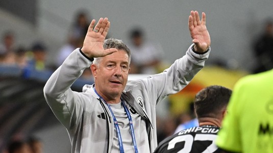 Cristiano Bergodi a confirmat "marea lovitură" a celor de la U Cluj: "Bravo lui!". 3.000.000Є, suma de transfer