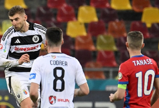 Lukic, despre interesul celor de la FCSB: ”Trebuie să fiu profesionist. E cel mai important”