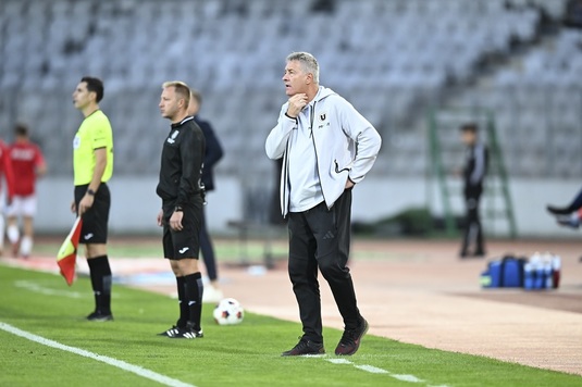 Bergodi răsuflă uşurat. U Cluj şi-a revenit şi a zdrobit-o pe Oţelul: ”Suntem aproape de play-off”