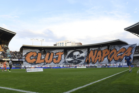 Oficialul de la U Cluj a comentat transferurile lui Burcă şi Stanciu: "Avem argumente"