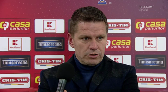 VIDEO | Cupa României, obiectiv şi în Liga 2. Stoican: "O să avem un cuvânt greu de spus în această competiţie"
