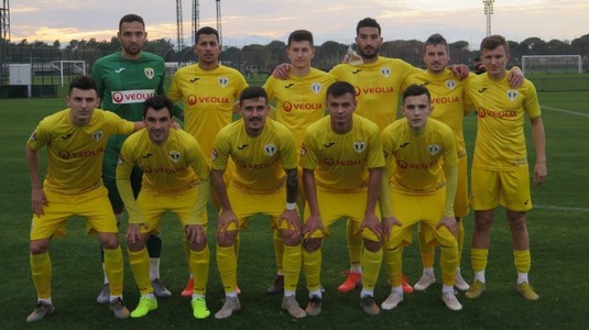 Transfer important reuşit de Petrolul. Ploieştenii au semnat cu un mijlocaş venit din Liga I