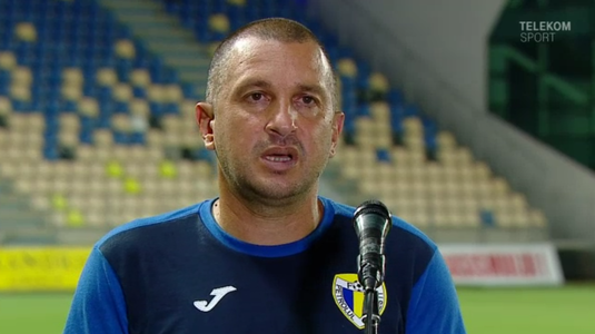 BREAKING NEWS | Costel Enache şi-a anunţat plecarea de la Petrolul, cu o etapă înainte de finalul play-off-ului Ligii 2