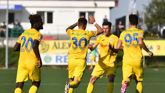 Petrolul Ploieşti în 16-imile Cupei României, după 2-1 cu Metaloglobus, meci în care a revenit de la 0-1
