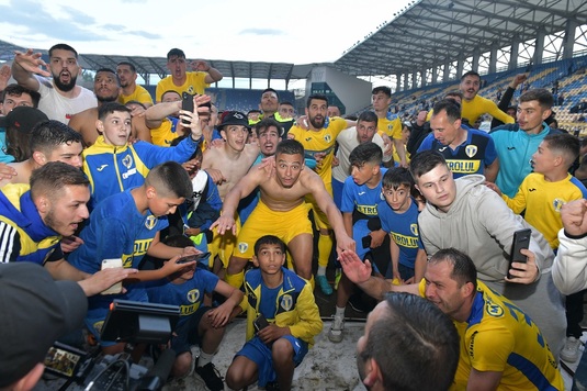 Perla care vine în Liga 1 alături de Petrolul! Are 19 ani şi de abia a marcat o dublă de senzaţie: ”Sper să o ţin doar în sus”