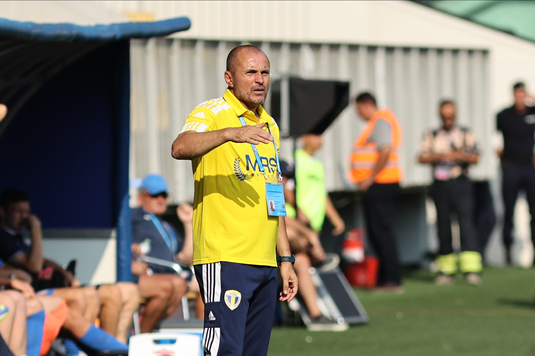 Nae Constantin a vorbit despre Gabi Tamaş, după ce fotbalistul a ameninţat că pleacă de la Petrolul: ”Eu sper să se rezolve şi să rămână!”