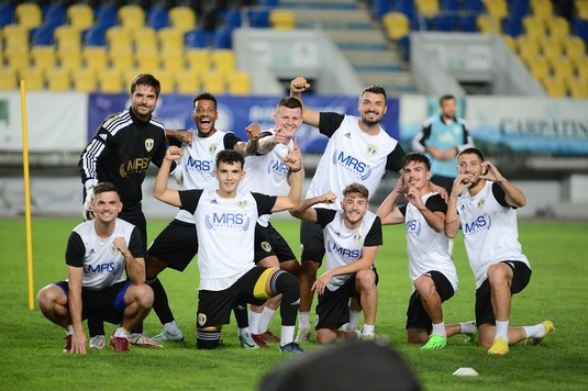 Preşedintele clubului a demisionat în plină luptă pentru play-off-ul Superligii! Fotbaliştii i-au forţat plecarea | EXCLUSIV
