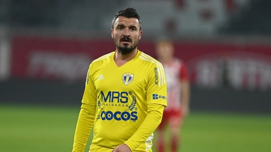Atitudinea lui Constantin Budescu nu a fost pe placul lui Florin Pîrvu. Ce a spus antrenorul după Petrolul - Hermannstadt