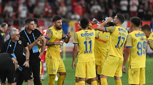 Reacţia lui Florin Pîrvu, după golul primit de Petrolul în meciul cu Dinamo: ”Nu este uşor să faci o asemenea greşeală”