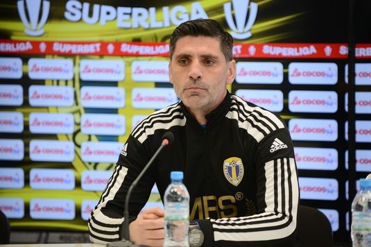 Florin Pîrvu, după Oţelul - Petrolul 0-0: „Puteam să câştigăm, dar nu cred că era un rezultat corect!”