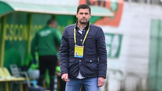 Florin Stângă, mulţumit după Dinamo - Petrolul: "Ar fi fost nedrept dacă n-am fi scos măcar un punct"