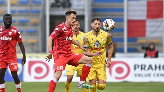 VIDEO | Petrolul - UTA 1-1. Laszlo Balint, doar remiză în faţa fostei sale echipe! ”Bătrâna Doamnă” a egalat pe final