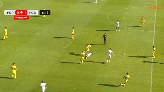 LIVE VIDEO | Petrolul - FC Botoşani, ACUM, pe Orange Sport 1. Irobiso restabileşte egalitatea după o eroare inexplicabilă în defensivă