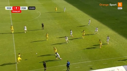 LIVE VIDEO | Petrolul - FC Botoşani, ACUM, pe Orange Sport 1. Irobiso restabileşte egalitatea după o eroare inexplicabilă în defensivă