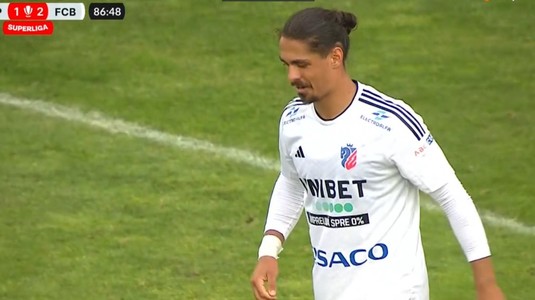 VIDEO | Petrolul - FC Botoşani 1-2. Sadiku dinamitează finalul de partidă şi le îngreunează misiunea celor de la Dinamo