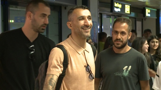 Prima reacţie a lui Mehmet Topal, la aterizarea în România. Antrenorul de la Petrolul, entuziasmat în vederea unui duel din Superliga