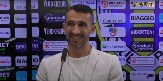 Mehmet Topal, obiectiv îndrâzneţ la instalarea pe banca Petrolului: "Vrem în play-off, în trei ani de zile vom încerca să devenim campioni"