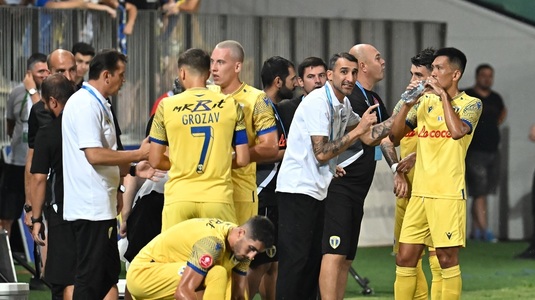 Motivul pentru care Grozav a ratat un penalty în Petrolul - Buzău: ”Am aflat cu câteva ore înainte de joc. Vom suferi în continuare”