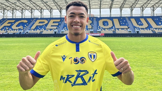 OFICIAL | Petrolul a transferat un fotbalist de naţională!