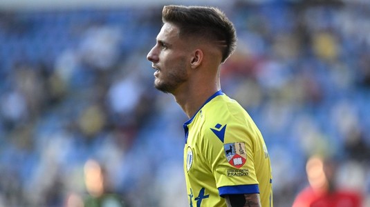 „Degeaba ai talent dacă nu munceşti!” Mihnea Rădulescu, eroul din Petrolul - Hermannstadt 4-1: „Vreau să fiu cea mai bună versiune a mea!”