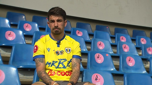 VIDEO | "M-a deranjat". La aproape un an de la incidentul cu Dawa, Sergiu Hanca i-a transmis un mesaj fundaşului de la FCSB: "Nu aş putea"