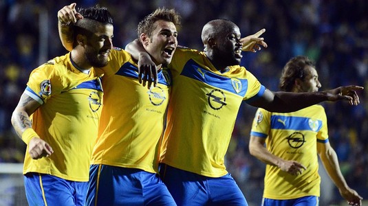 "Clar, se putea lupta la titlu". Fostul fotbalist al Petrolului şi-a amintit de lotul inedit pe care ploieştenii l-au avut începând cu 2012