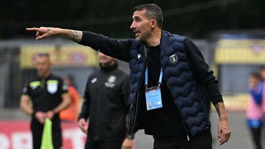 OFICIAL | Mehmet Topal pleacă din nou de la Petrolul! Colaborarea s-a încheiat după al doilea mandat pe banca "Lupilor”