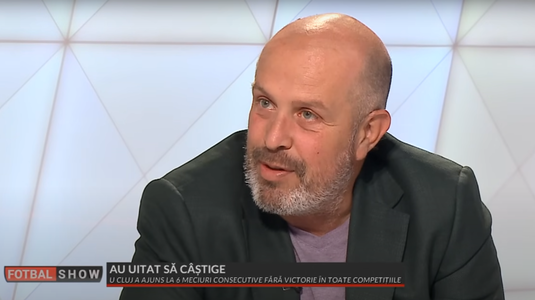Petrolul, ironizată de Bogdan Cosmescu după meciul cu U Cluj: ”Cum adică te-ai întârit?! La muşchi?”