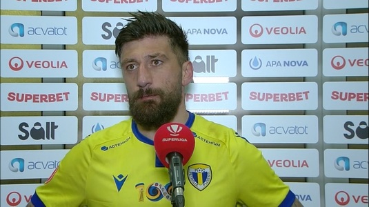 Paul Papp, spumos după remiza cu Csikszereda: ”Am fost fraieri” / ”Neagoe a pus biciul pe noi”