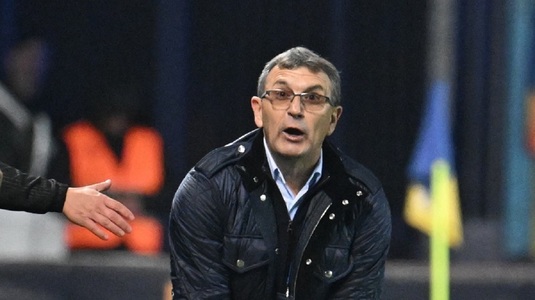 Deranjat de o decizie de arbitraj, Eugen Neagoe şi-a vărsat nervii: ”Şi cei arestaţi pot să vorbească mai mult. Nu l-am pedepsit pe Bălbărău”