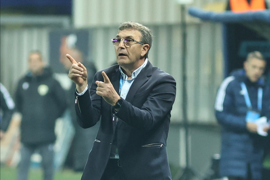 Eugen Neagoe, verdict sincer după Petrolul - Oţelul 0-0: ”Nu ştiu dacă ar fi fost corect” Ce le-a lipsit ”găzarilor”, în viziunea tehnicianului