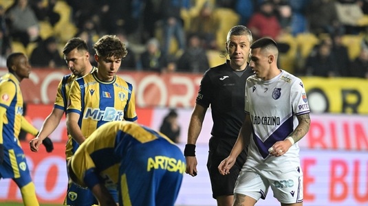 Primarul din Argeş, dezvăluiri şocante după greşeală lui Radu Petrescu: ”Am vorbit cu arbitri activi şi mi-au zis că le e ruşine de prestaţia lui”