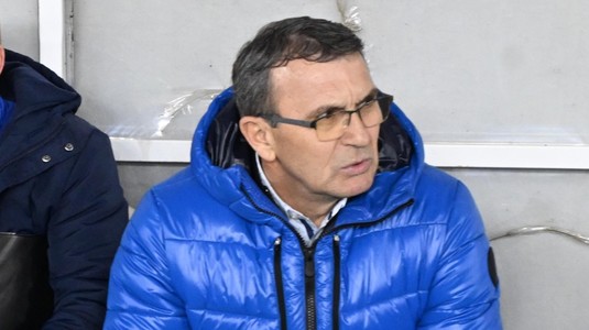 Momente grele pentru Eugen Neagoe! Motivul pentru care nu s-a prezentat în faţa presei după înfrângerea cu Metaloglobus