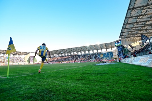 Investitori ”din anturajul clubului Napoli”, direct la un club de tradiţie din Superliga: ”Este adevărat. Au fost aici şi le-a plăcut”