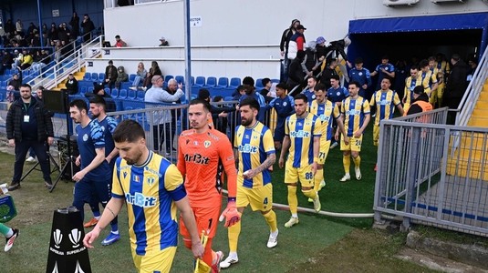 Ce simt fotbaliştii de la Petrolul înainte de meciul decisiv al sezonului pentru menţinerea în Superliga: „Am mai trecut prin asta o dată şi nu mai vreau” | VIDEO