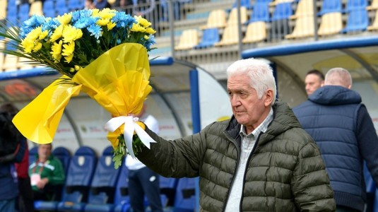 Mircea Dridea, amintiri de colecţie: „Am bătut Franţa la Paris şi am înfruntat campionii mondiali ai Angliei”