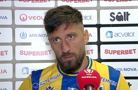Papp, din nou savuros, chiar din startul campionatului! „Te uiţi la Haaland cu Saliba şi vezi acelaşi lucru. Dacă nu câştigau, făceau prăpăd la interviuri”